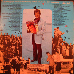 Dick Clark (2) : 20 Years Of Rock N' Roll (2xLP, Comp, Col)