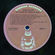 Load image into Gallery viewer, Dick Clark (2) : 20 Years Of Rock N&#39; Roll (2xLP, Comp, Col)