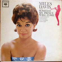 Load image into Gallery viewer, Miles Davis Sextet* : Someday My Prince Will Come (LP, Album, Mono)