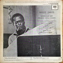 Load image into Gallery viewer, Miles Davis Sextet* : Someday My Prince Will Come (LP, Album, Mono)