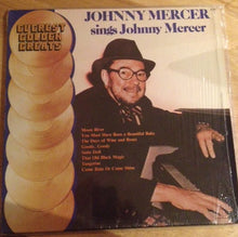 Load image into Gallery viewer, Johnny Mercer : Johnny Mercer Sings Johnny Mercer (LP, Album)