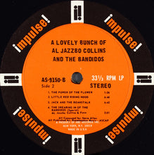 Load image into Gallery viewer, Al Jazzbo Collins : A Lovely Bunch Of Al Jazzbo Collins And The Bandidos (LP, Album, Gat)