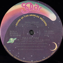 Load image into Gallery viewer, Shalamar : Full Of Fire (12&quot;, Single)