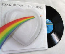 Load image into Gallery viewer, Kool &amp; The Gang : In The Heart (LP, Album, Club)