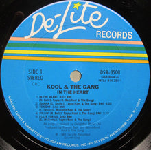 Load image into Gallery viewer, Kool &amp; The Gang : In The Heart (LP, Album, Club)