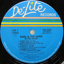 Load image into Gallery viewer, Kool &amp; The Gang : In The Heart (LP, Album, Club)