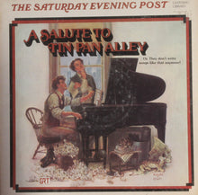 Load image into Gallery viewer, The American Festival Orchestra And Chorus : A Salute To Tin Pan Alley (4xLP)