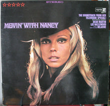 Load image into Gallery viewer, Nancy Sinatra : Movin' With Nancy (LP, Album)