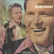 Load image into Gallery viewer, David Houston : Baby, Baby (LP, Album)