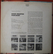 Load image into Gallery viewer, David Houston : Baby, Baby (LP, Album)