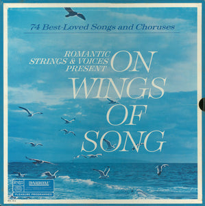 Various : On Wings Of Song (6xLP, Comp + Box)