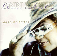 Load image into Gallery viewer, Ann Nesby : Make Me Better (CD, Album)