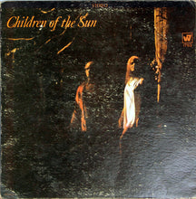 Load image into Gallery viewer, The Sallyangie : Children Of The Sun (LP, Album, Promo, Gat)