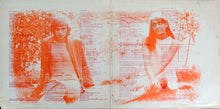 Load image into Gallery viewer, The Sallyangie : Children Of The Sun (LP, Album, Promo, Gat)