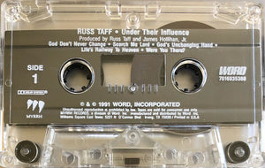 Russ Taff : Under Their Influence  'Volume 1' (Cass, Album)