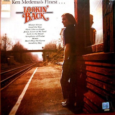 Ken Medema : Ken Medema's Finest...Lookin' Back (LP, Comp)