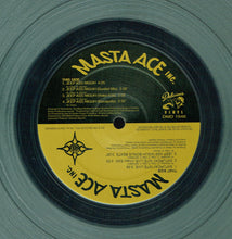 Load image into Gallery viewer, Masta Ace Incorporated : Jeep Ass Niguh (12&quot;, Promo, Cle)