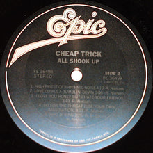 Load image into Gallery viewer, Cheap Trick : All Shook Up (LP, Album)