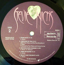 Load image into Gallery viewer, Stevie Nicks : The Wild Heart (LP, Album)