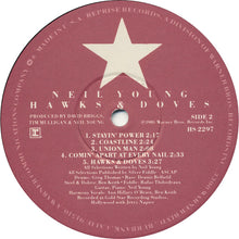 Load image into Gallery viewer, Neil Young : Hawks &amp; Doves (LP, Album, Win)
