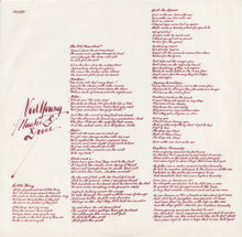 Load image into Gallery viewer, Neil Young : Hawks &amp; Doves (LP, Album, Win)