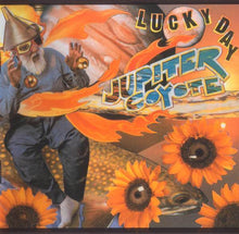 Load image into Gallery viewer, Jupiter Coyote : Lucky Day (CD, Album)