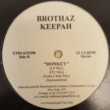 Load image into Gallery viewer, Brothaz Keepah : Turn This Thing Out / Donkey (12&quot;, Single)