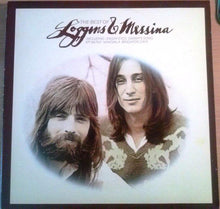 Load image into Gallery viewer, Loggins And Messina : The Best Of (LP, Comp)