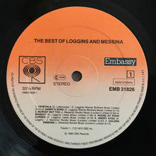Load image into Gallery viewer, Loggins And Messina : The Best Of (LP, Comp)