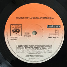 Load image into Gallery viewer, Loggins And Messina : The Best Of (LP, Comp)