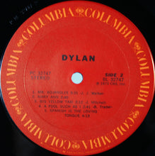 Load image into Gallery viewer, Bob Dylan : Dylan (LP, Album)