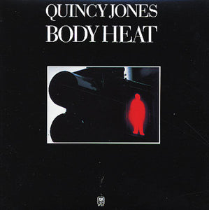 Quincy Jones : Body Heat (LP, Album, RE)