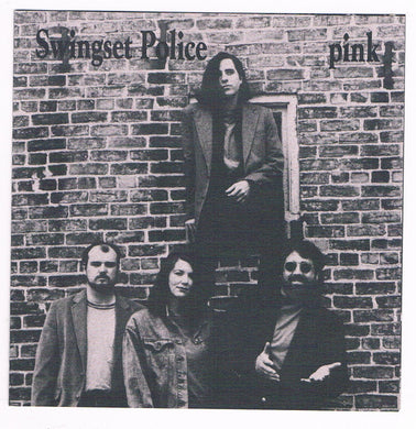 Swingset Police : Pink (CD, Album)