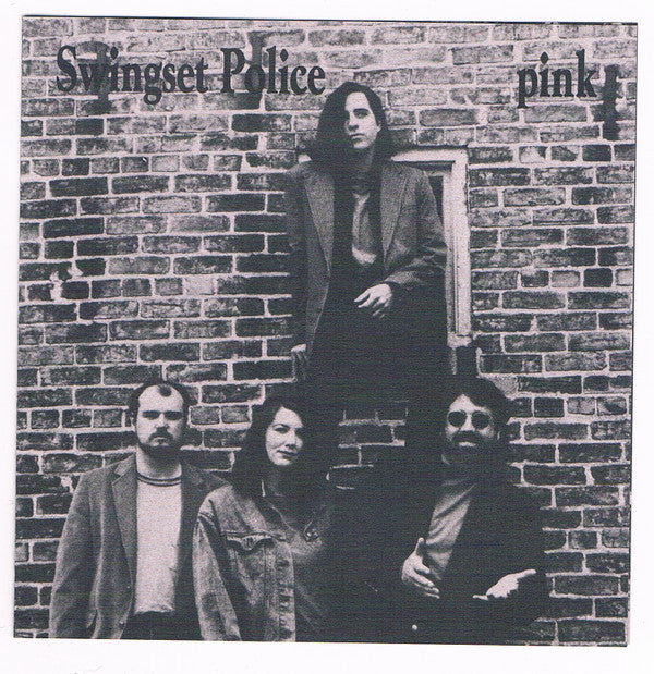 Swingset Police : Pink (CD, Album)