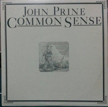 Load image into Gallery viewer, John Prine : Common Sense (LP, Album, RI)