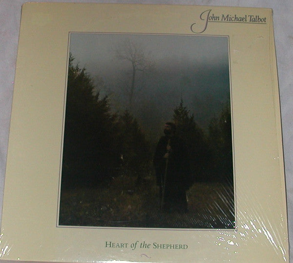 John Michael Talbot : Heart Of The Shepherd (LP)