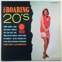 Load image into Gallery viewer, Randy Scott &amp; His Orchestra : The Roaring 20's (LP)