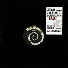 Load image into Gallery viewer, Kool G Rap : Fast Life (12&quot;, Promo)