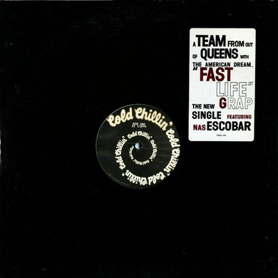 Kool G Rap : Fast Life (12