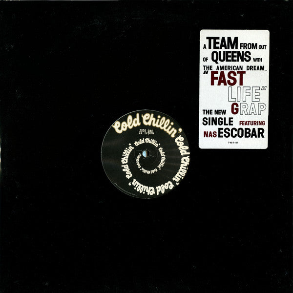 Kool G Rap : Fast Life (12