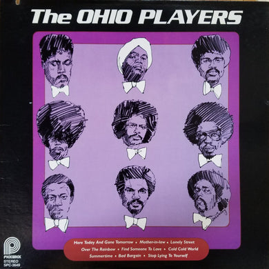 The Ohio Players* : The Ohio Players (LP, Comp, RE)