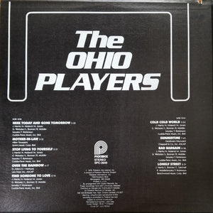 The Ohio Players* : The Ohio Players (LP, Comp, RE)