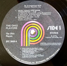 Load image into Gallery viewer, The Ohio Players* : The Ohio Players (LP, Comp, RE)