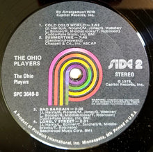 Load image into Gallery viewer, The Ohio Players* : The Ohio Players (LP, Comp, RE)