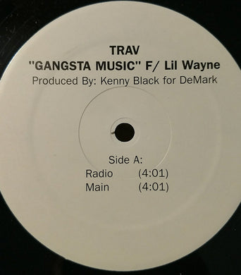 Trav : Gangsta Music (12