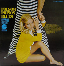 Load image into Gallery viewer, Gordon Calcote : Folsom Prison Blues (LP)