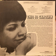 Load image into Gallery viewer, Carolyn Franklin : Baby Dynamite! (LP, Album, Ind)