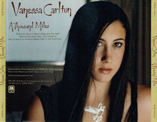 Load image into Gallery viewer, Vanessa Carlton : A Thousand Miles (CD, Single, Promo)