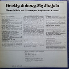 Load image into Gallery viewer, Lady Jayne : Gently, Johnny, My Jingalo (LP)