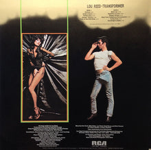 Load image into Gallery viewer, Lou Reed : Transformer (LP, Album, Hol)